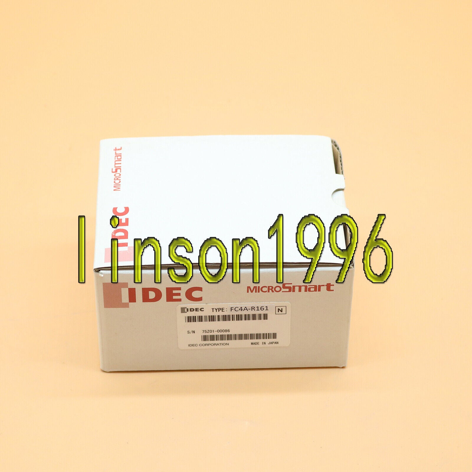 new IDEC FC4A-R161  Programmable controller Fast Delivery IDEC