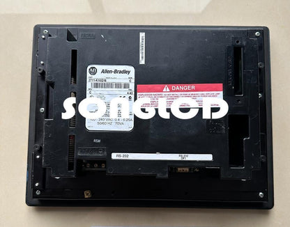 1PCS Allen-Bradley 2711-K10G16 HMI Terminal Display - ALLEN-BRADLEY