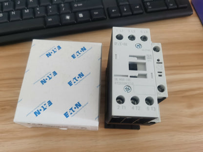 1PCS  Eaton Moeller DILM38-10C RDC24 XTCE038CC10 Contactor 24-27VDC