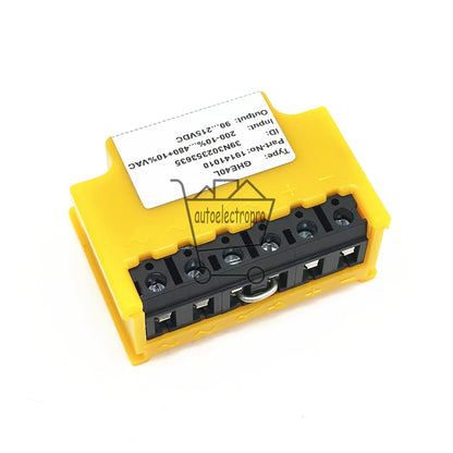 1PCS GHE40L(19141010)NORD Motor Brake Rectifier Block Rectifier Power Supply
