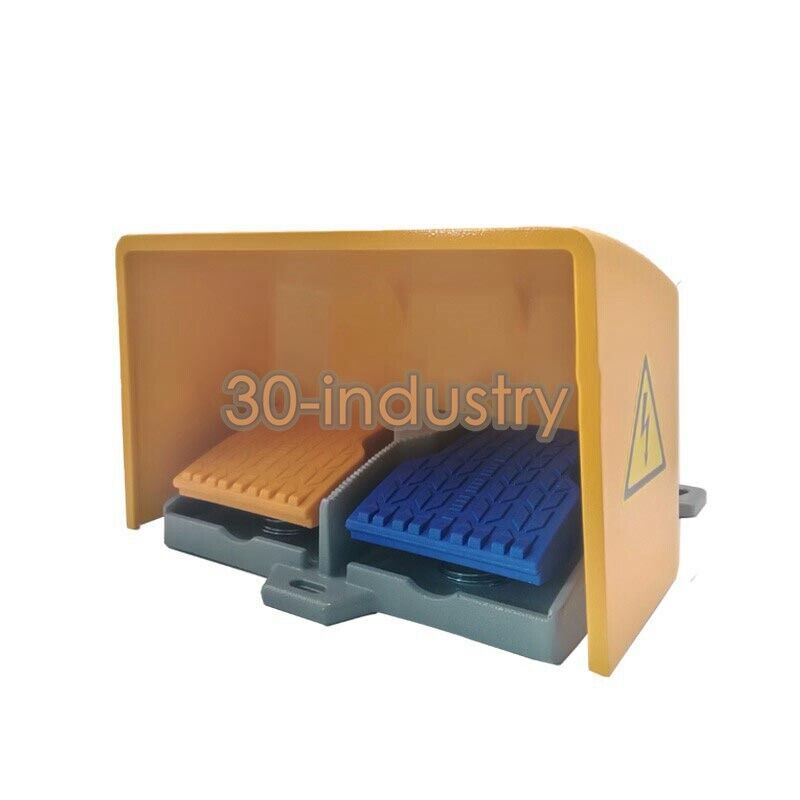 KACON HRF-HD5NX Dual Foot Switch - New Compatible Model - KACON