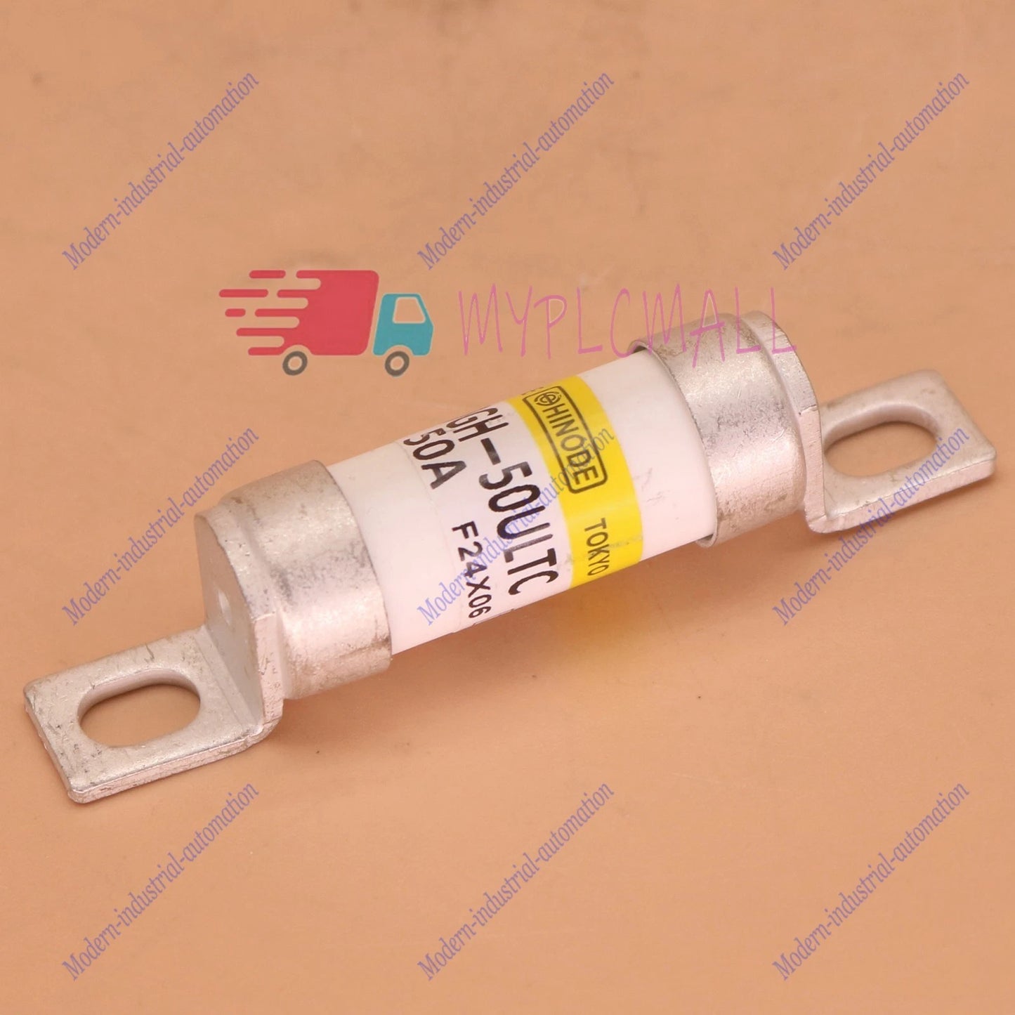 One 660GH-50ULTC Fuse 660GH-50ULTC 50A Free ship #YP1