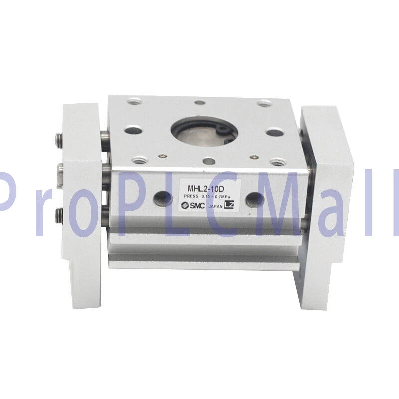 1PC~SMC MHL2-25D2 Wide Opening Air Gripper 2 Fingers Size Doudle Acting ~