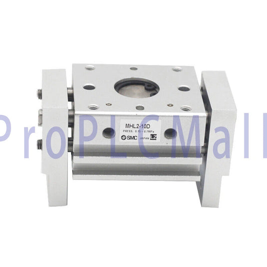 1PC~SMC MHL2-25D2 Wide Opening Air Gripper 2 Fingers Size Doudle Acting ~