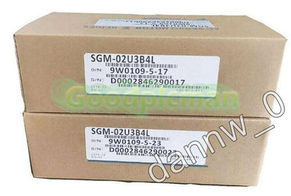 1PC YASKAWA SGM-02U3B4L Servo Driver