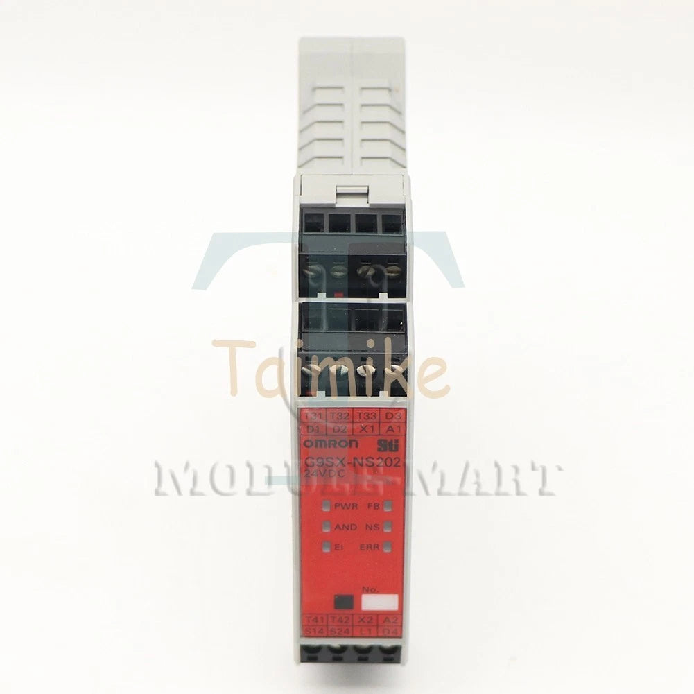 G9SX-NS202-RT G9SX NS202 RT Omron safety relay 1PCS