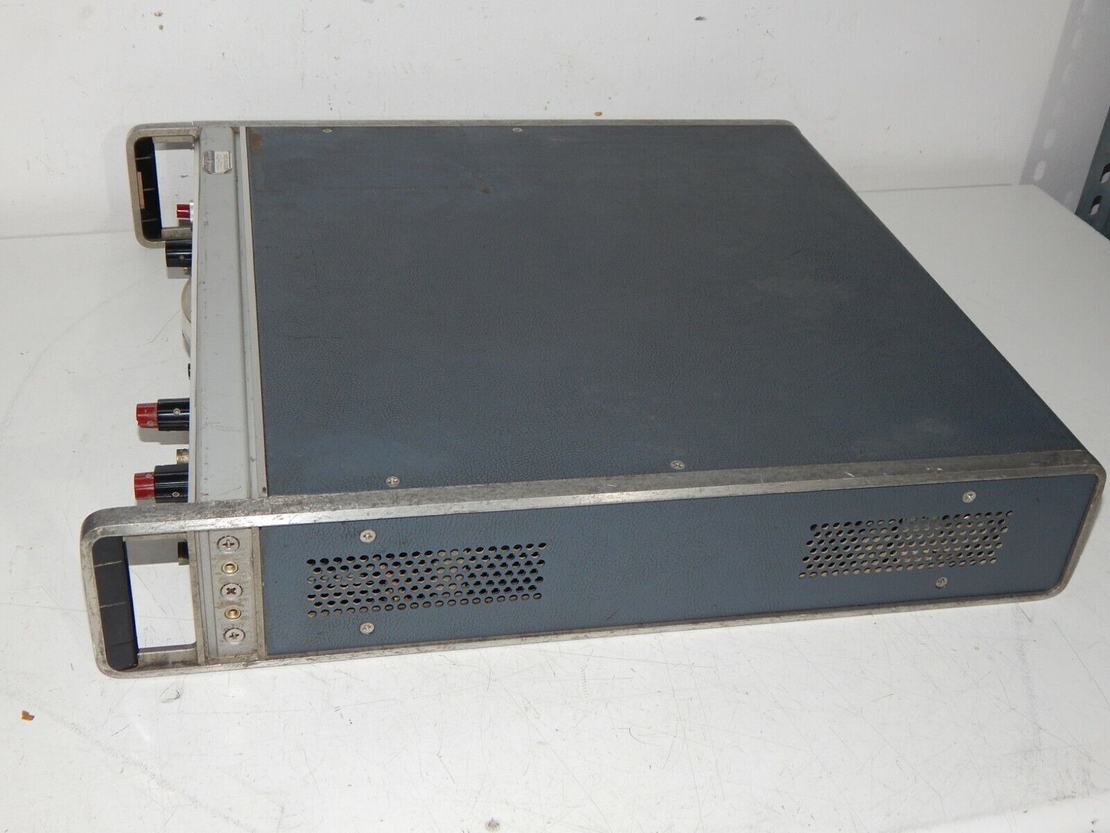 Used HP 8708A Synchronizer, Hewlett-Packard USA - HEWLETT-PACKARD