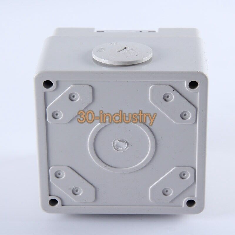 10pcs New For 56so450 4 holes 50a Outdoor rain socket Wire connector 56SO450 - KOEED