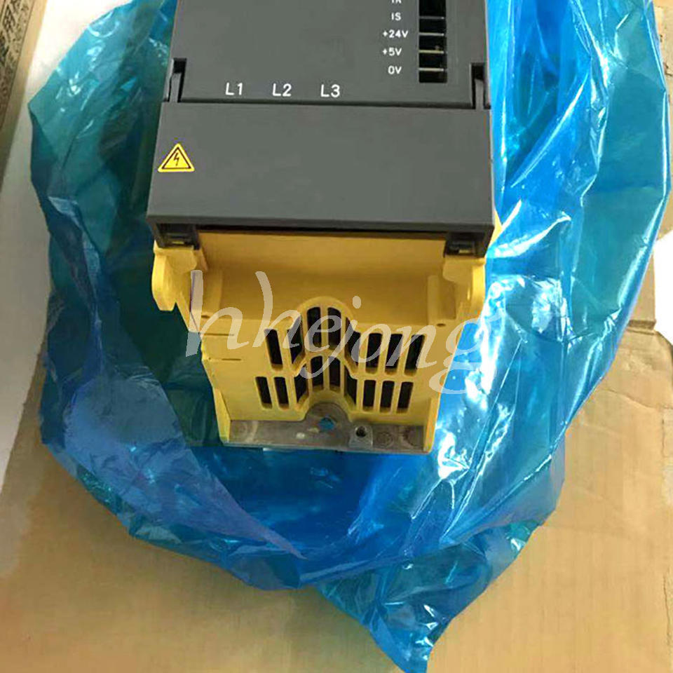 New FANUC SERVO DRIVE A06B-6077-H106 - FANUC