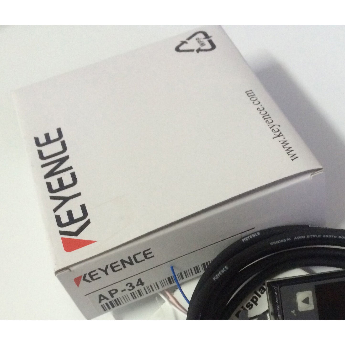 1PC KEYENCE Pressure Sensor AP-34 - KEYENCE