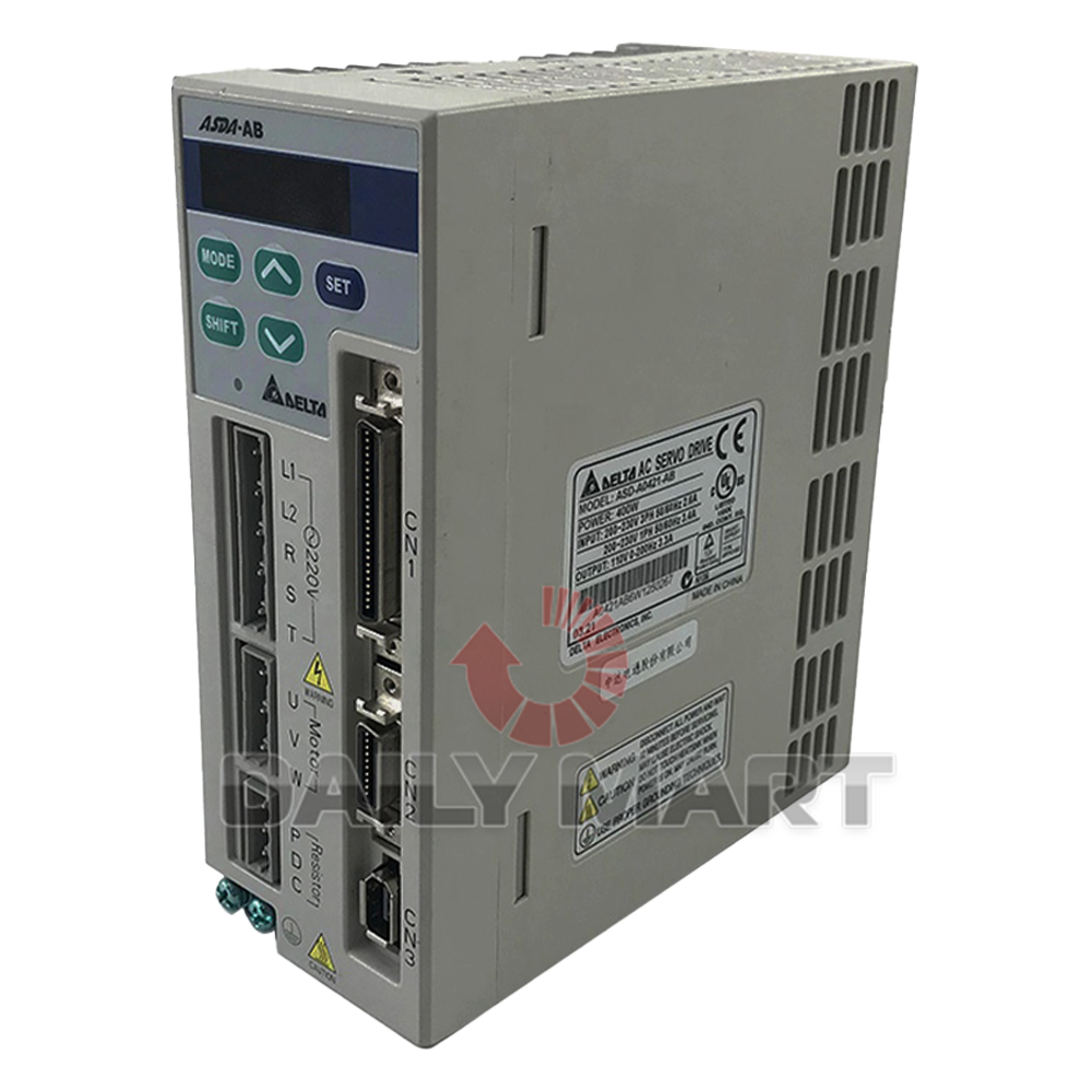 new DELTA ASD-A0421-AB ASDA0421AB AC Servo Drive - DELTA