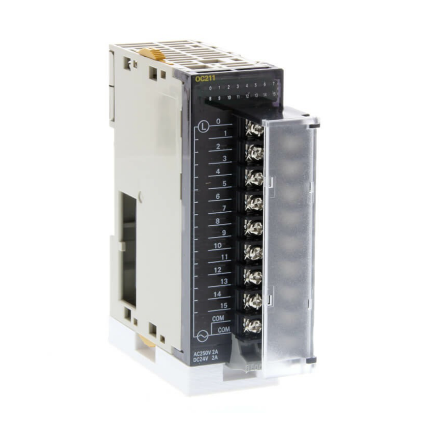 Omron CJ1WOC211 LC Output Unit - OMRON