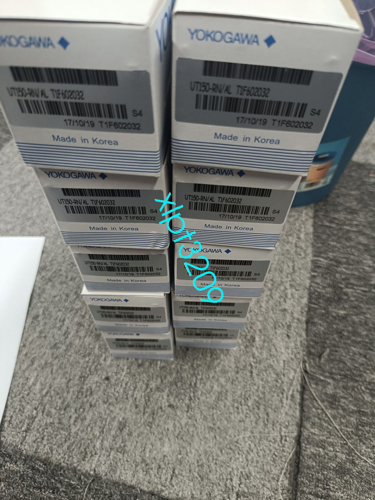 new UT150-RN/AL yokogawa thermostat or - YOKOGAWA