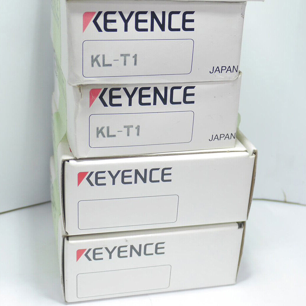 1PCS Keyence KL-T1 Programmable Controllers - KEYENCE