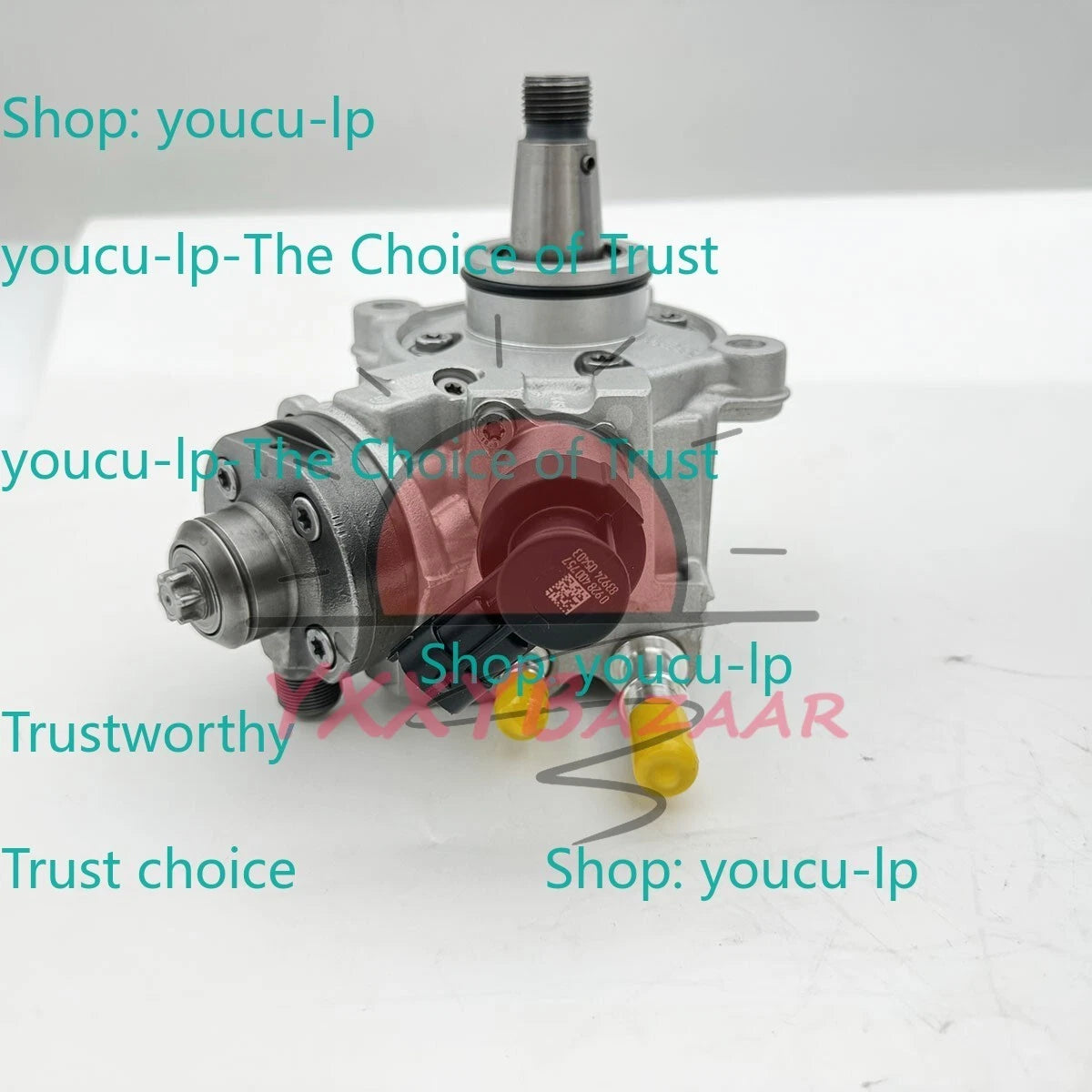 CP4 Bosch Fuel Injection Pump 0445020526 for Deutz KHD TC TCD 2.9L 3.6L 04123934