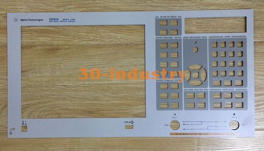 HP Agilent E5062A Membrane Keypad Replacement for Easy Repair - HP AGILENT