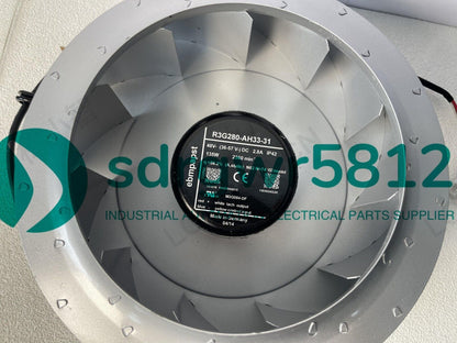 Frequency Converter Fan R3G280-AH33-31 48V 135W - GAPOWER