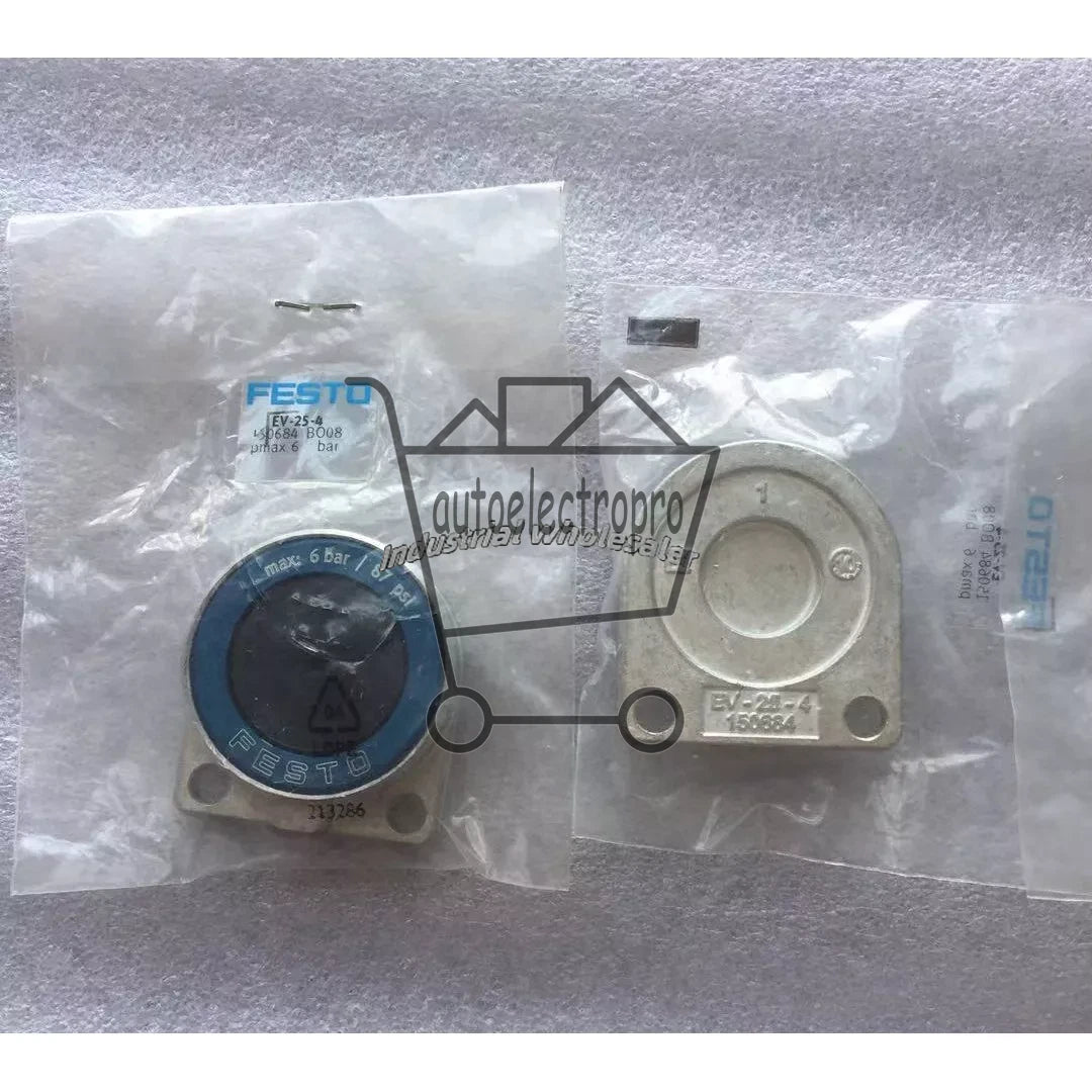1PC Festo EV-25-4 150684 Diaphragm Clamping Cylinder EV254 Free Shipping