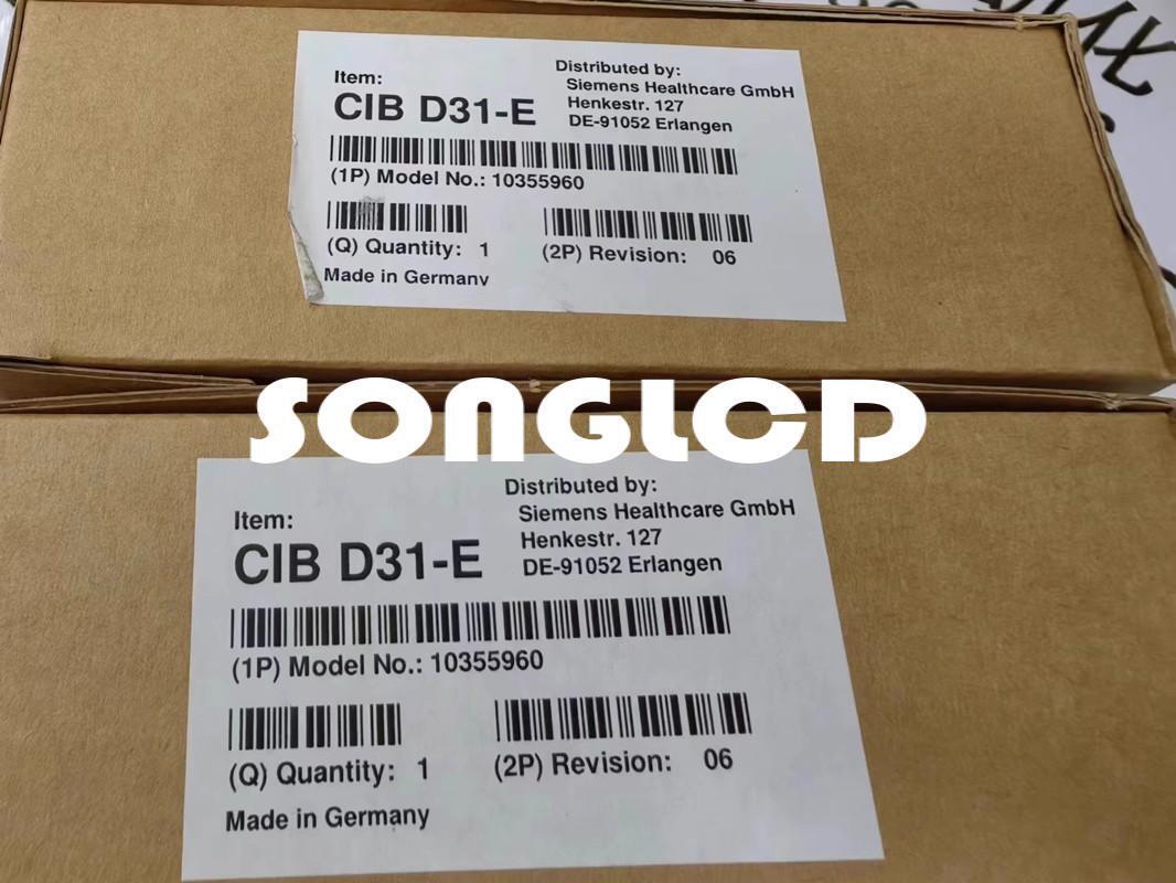 CIB D31-E 10355960 Industrial Equipment - KOEED