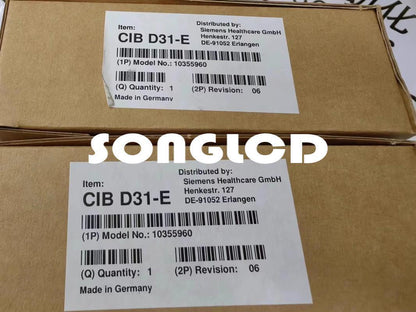 CIB D31-E 10355960 Industrial Equipment - KOEED