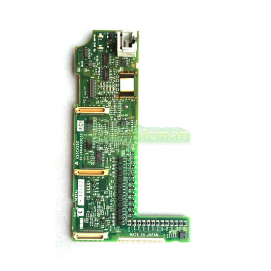 & Tested MITSUBISHI A50CA55E BC186A433G55 Inverter CPU Board