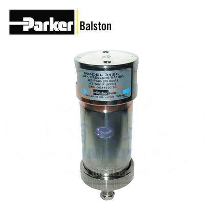 new 1pcs Parker Balston 31S6 Filter Housing - PARKER