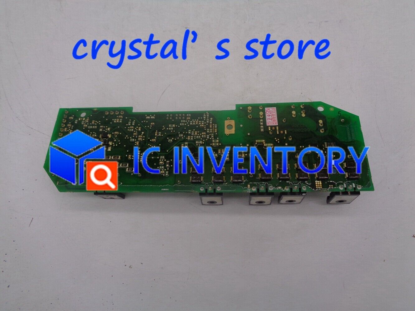 used 1PCS For Vacon Inverter Fan Control Board PC00299 - VACON