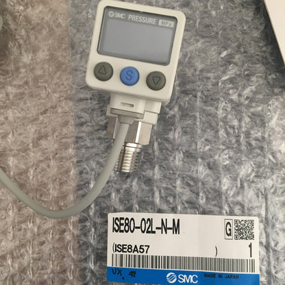 ISE80-02L-N-M Pressure Switch - SMC