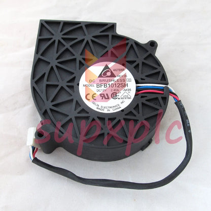 1PC Delta BFB1012SH 97x97x33mm 9733 12V 2.40A Brushless DC Blower Fan 4pin/wire