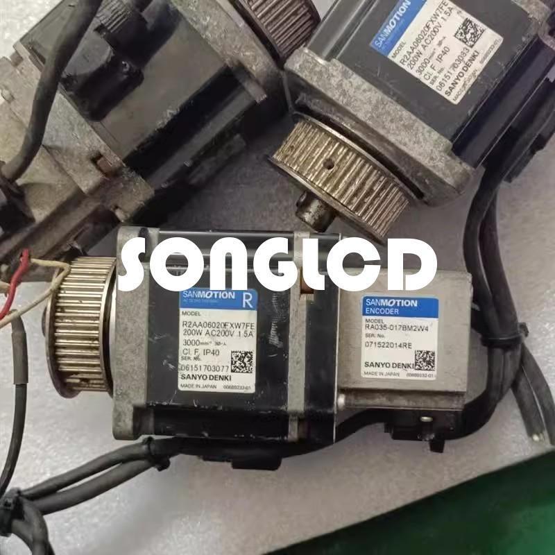 1pc R2AA06020FXW7FE Electric Component - KOEED