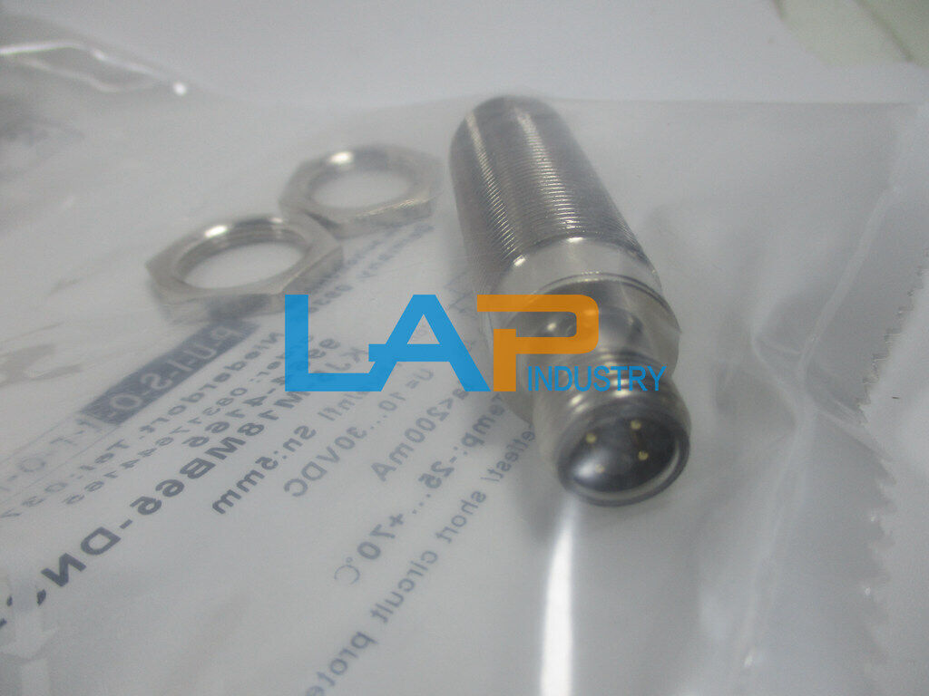 new 1PCS FOR 9964-4165 Proximity switch Sensor KJ5-M18MB65-DNS-V2 10-30VDC 200mA - KOEED