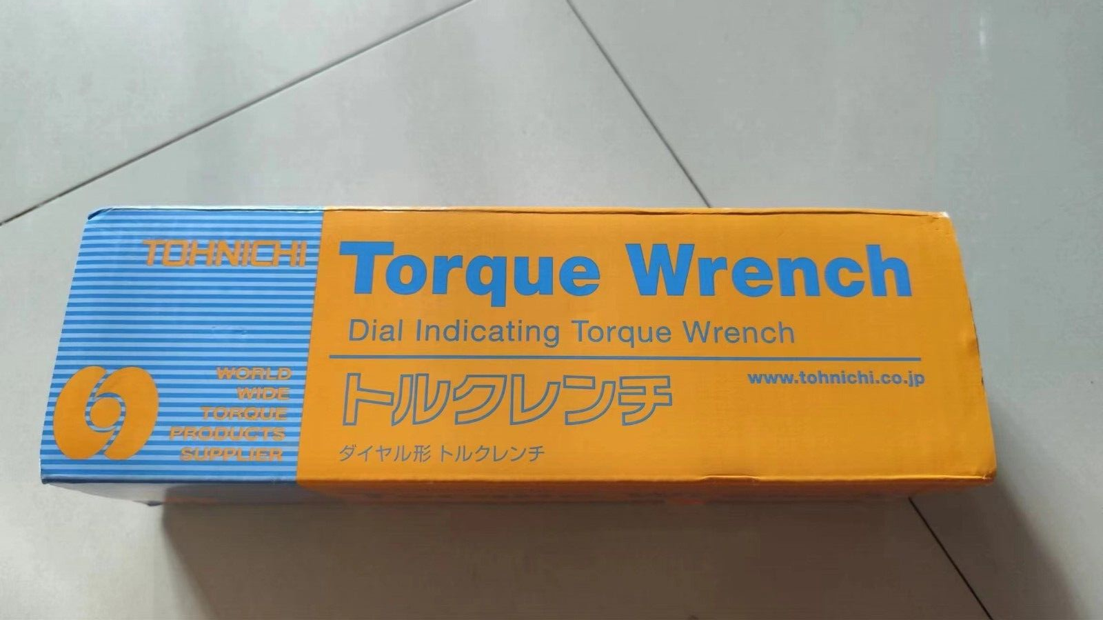 New 1PCS Tohnichi DB25N5-S Dial Type Torque Wrench (3-25N.m) – Replace DB25N-S - TOHNICHI