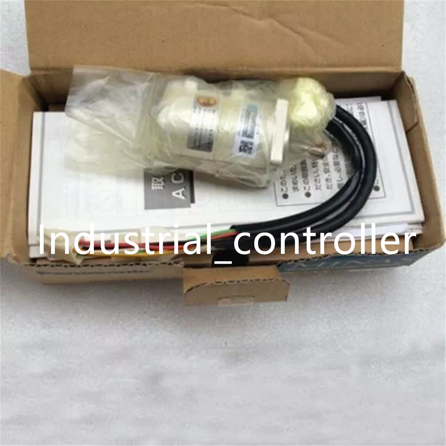 1PC Panasonic MSM3AZA1A Servo Motor - 1 Year - PANASONIC