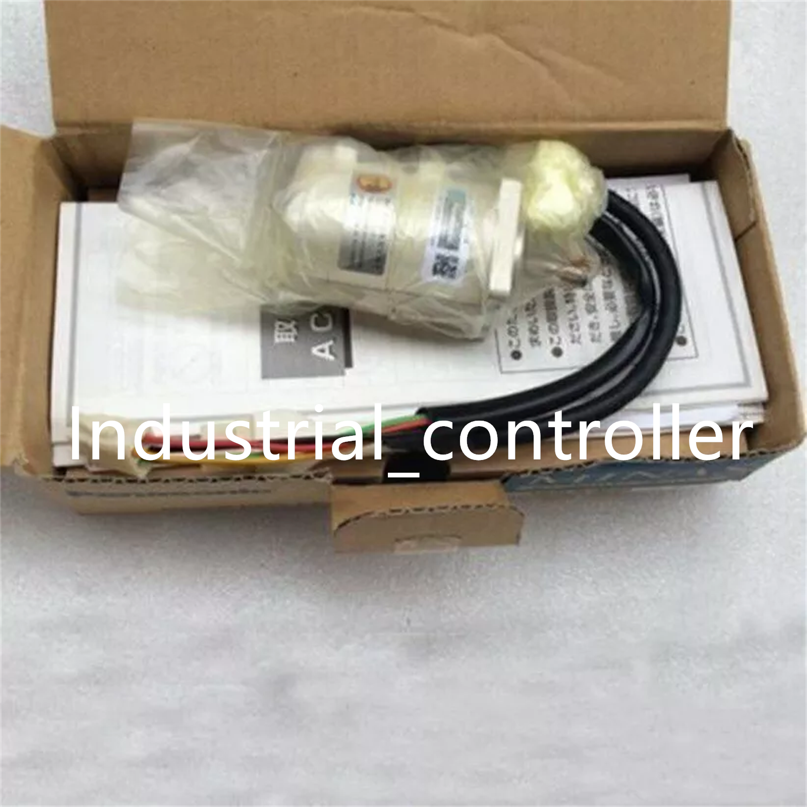 1PC Panasonic MSM3AZA1A Servo Motor - 1 Year - PANASONIC