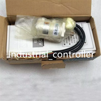 1PC Panasonic MSM3AZA1A Servo Motor - 1 Year - PANASONIC