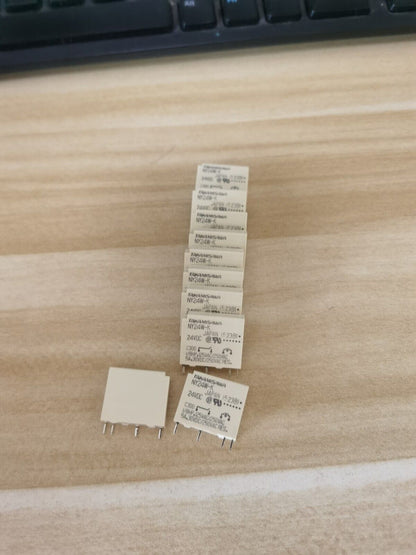 new 10PCS TAKAMISAWA NY24W-K NY24WK 24VDC Relays - TAKAMISAWA