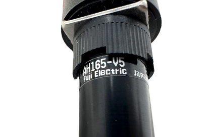 new Fuji Electric AH165 V5R02-S Push Button - FUJI ELECTRIC