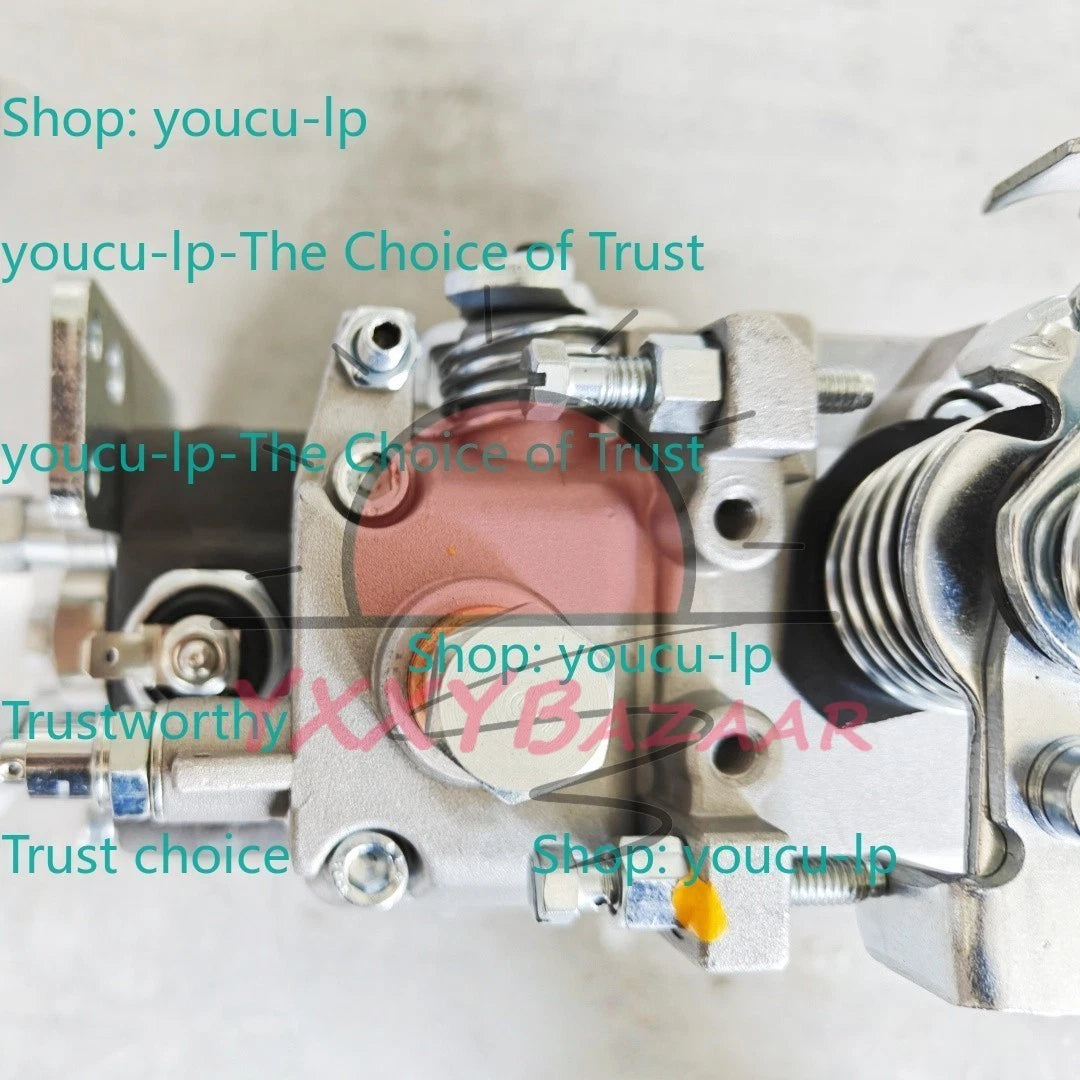 0460424081 For Cummins Case Excavator 4BT 3.9L Diesel Fuel Injector Pump 3919846