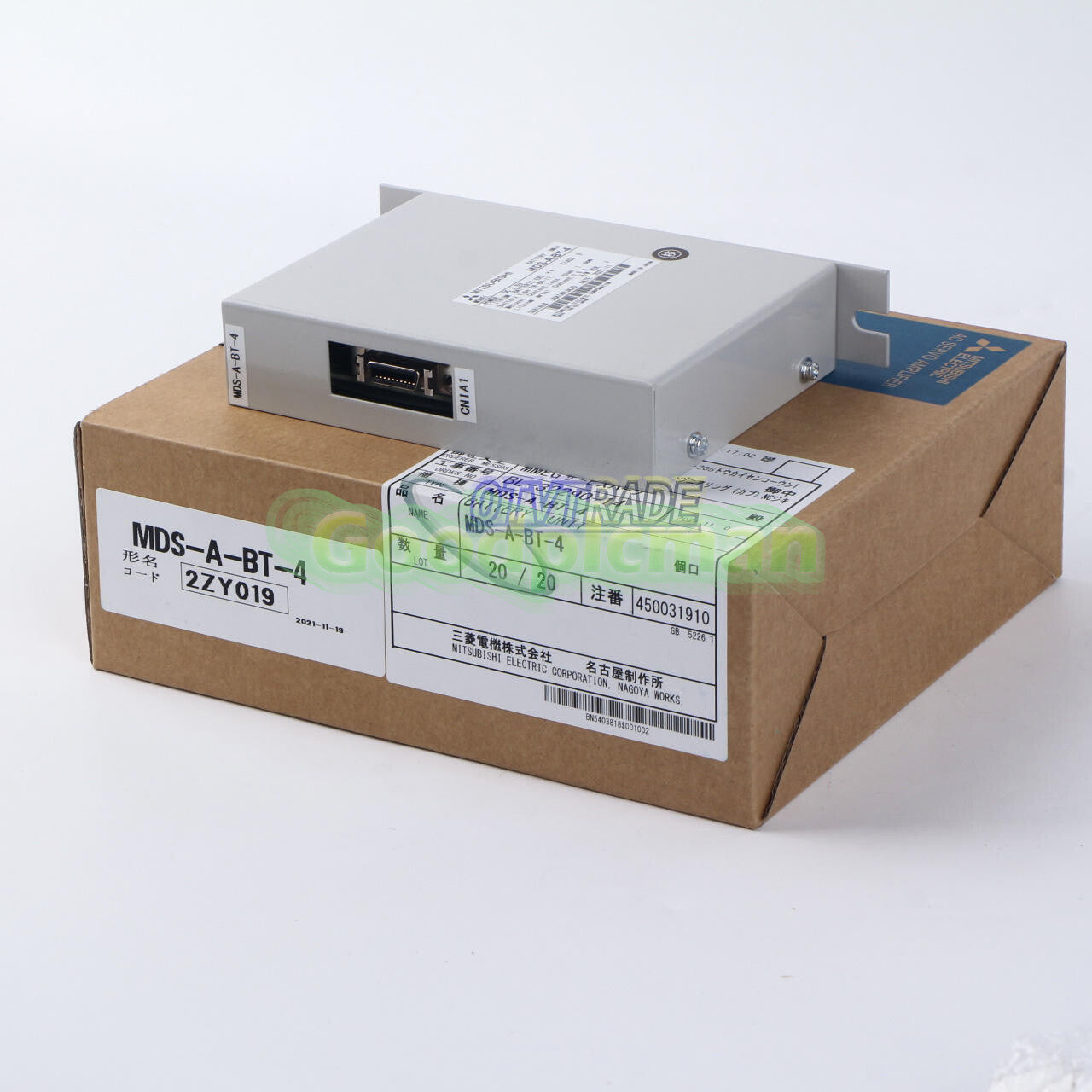 Mitsubishi MDS-A-BT-4 1Pcs/