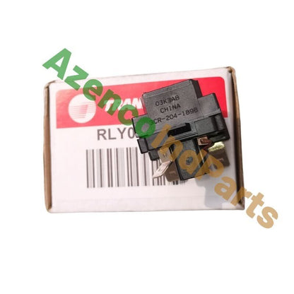 Trane Oil Pump Start Relay RLY02433 3CR-204-189B - TRANE