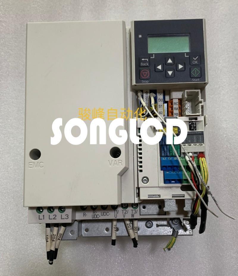 ACS380 Variable Frequency Drive 40A Model - 1 Piece - ABB