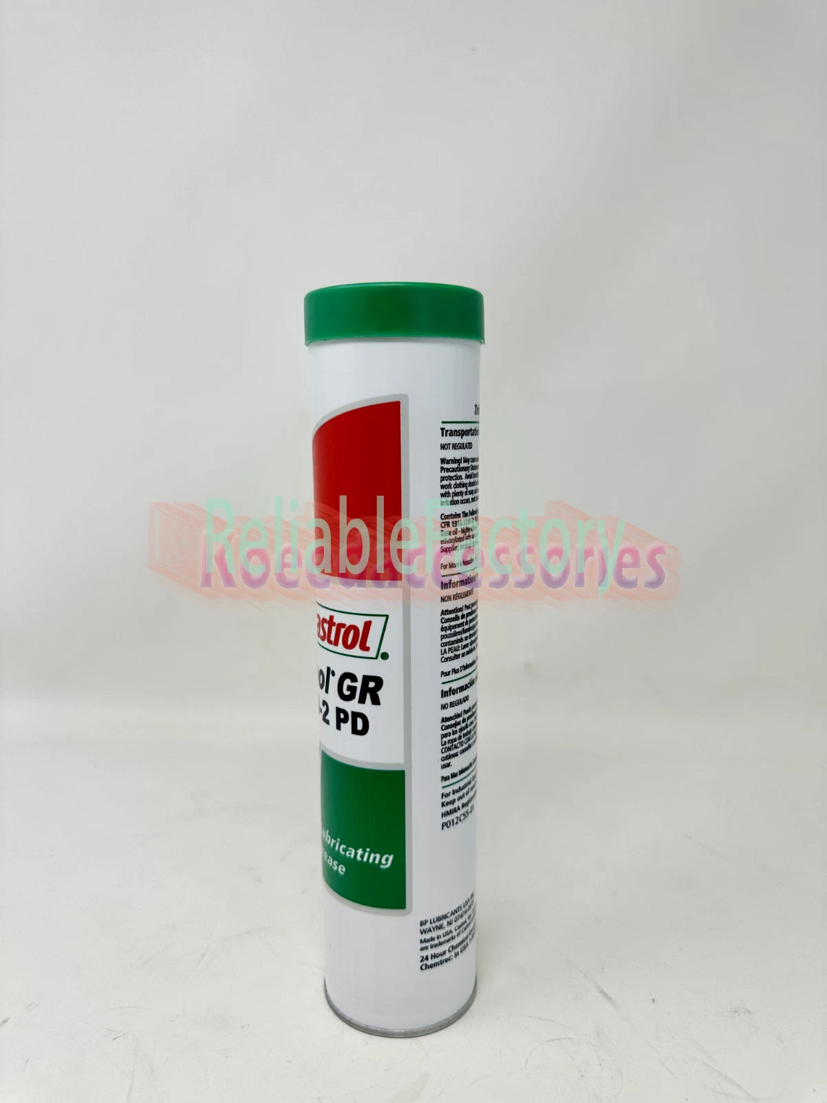 Castrol Tribol GR 100-2 PD High Performance Bearing Grease 14oz
