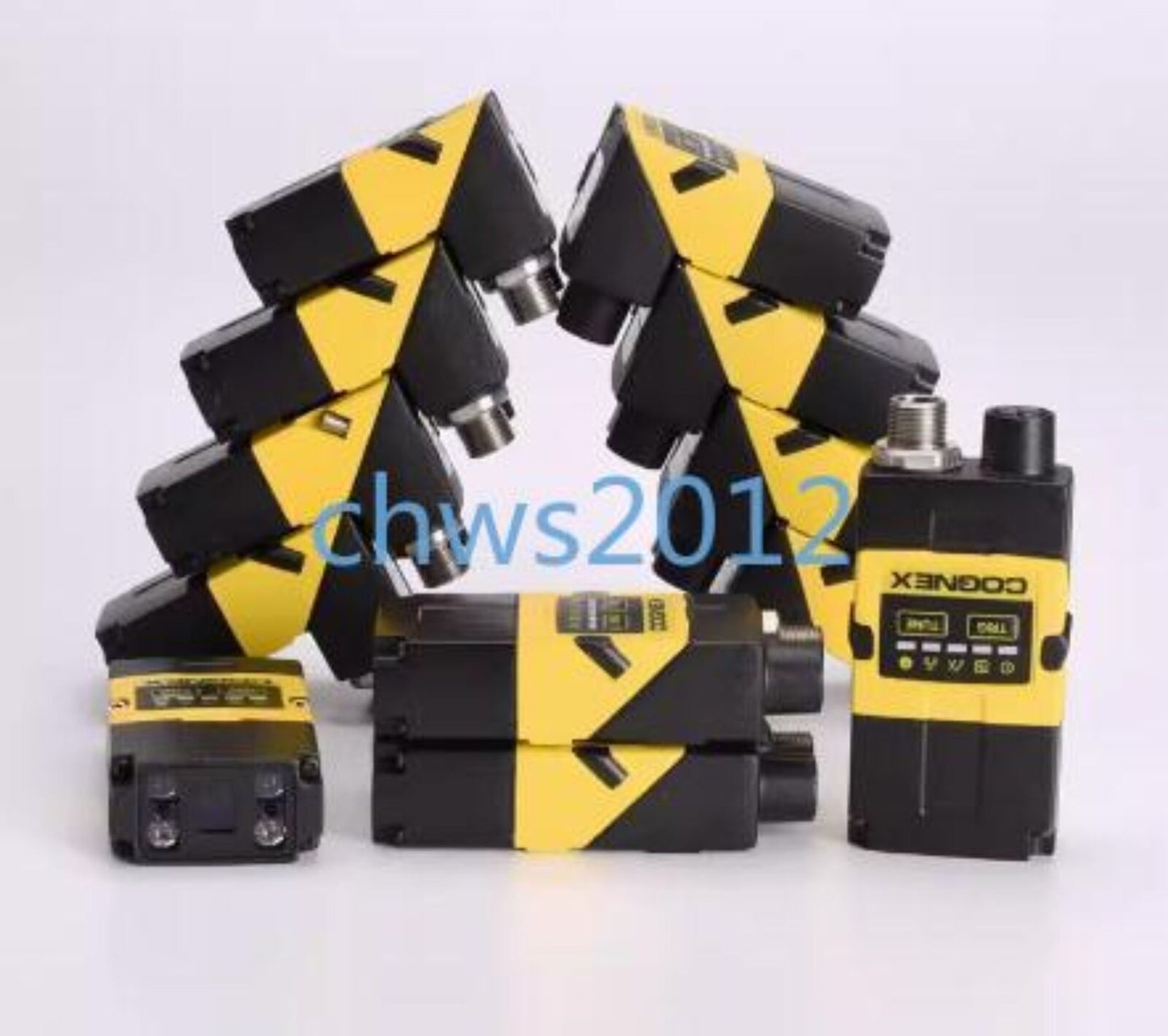 used 1 PCS COGNEX DM262Q Code Reader good - COGNEX