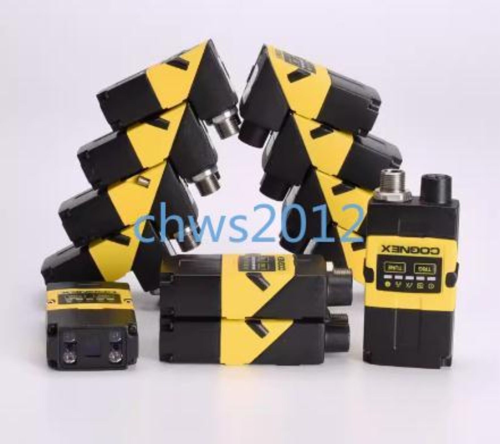 used 1 PCS COGNEX DM262Q Code Reader good - COGNEX