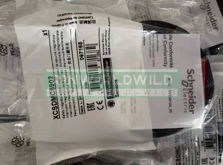 1PCS FOR Safety magnetic switch XCS-DMC5902