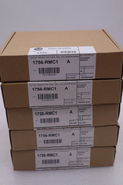 Allen-Bradley 1756RMC1 Controllogix Cable PLC AB - ALLEN-BRADLEY