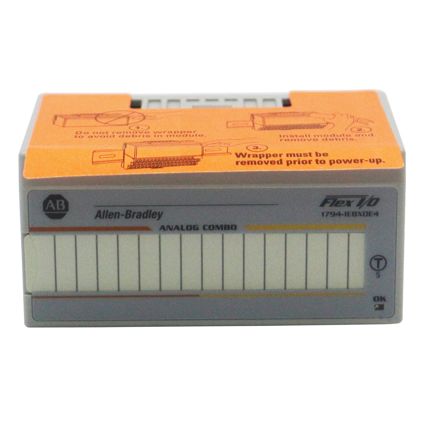 AB 1794-IE8XOE4 SER A Flex Module - KOEED