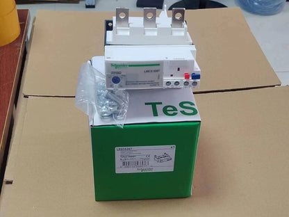new 1PC replace item Thermal Overload Relay LR9D5367 60-100A replace item - KOEED