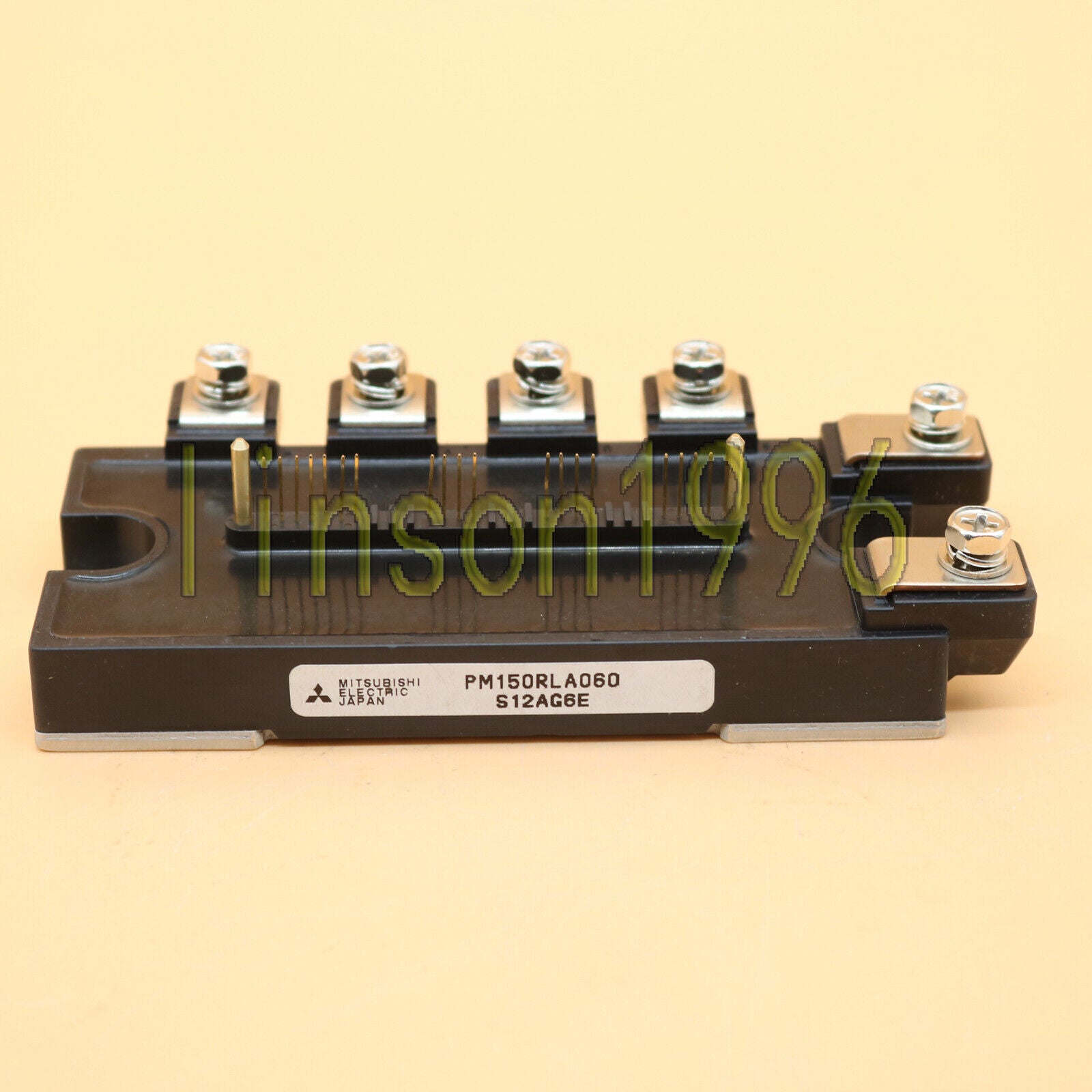 Mitsubishi PM150RLA060 Power Supply Module 1-Year Warranty - MITSUBISHI