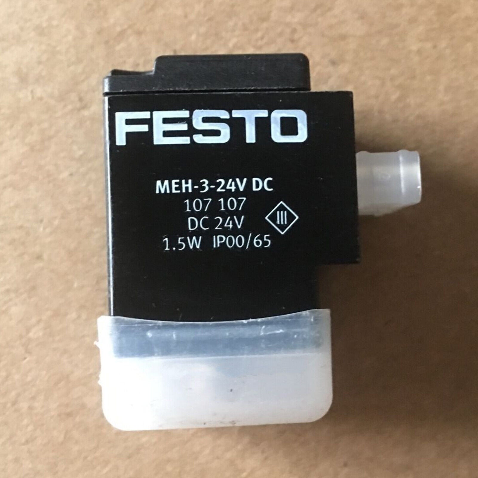 FESTO MEH-3-24VDC Fast Power Cord - FESTO